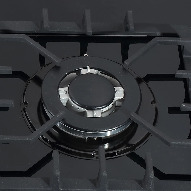 LPG NG 4 burner gas cooker tempered glass stove cheap price gas stove