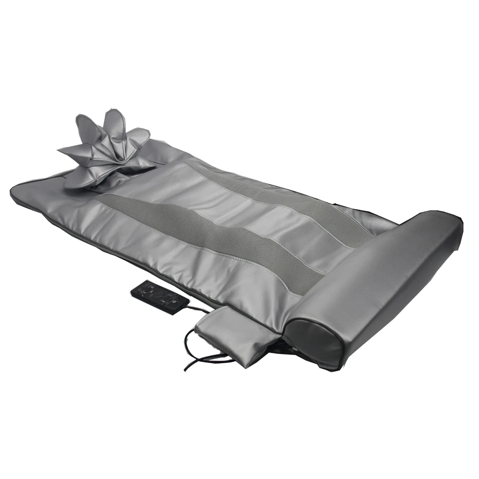 multi-functional thin air pressure alternating well pressure electric sleep seat shiatsu vibrating massage cushion