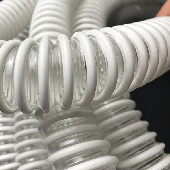 High Quality Irrigation Watering Garden Pump Suction Hose Flexible Spiral Reinforced Suction Hose