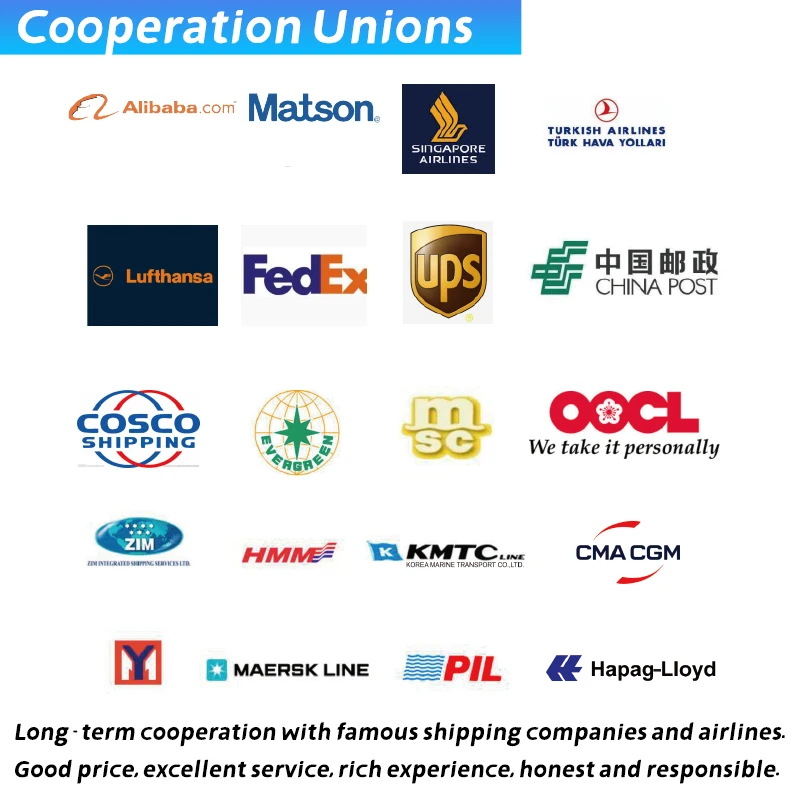 NEW SPEED DDP Logistics Service Sea Shipping Freight DHL TNT UPS FEDEX Express Shipping Agent China To US/JP/AU/SG/TH/MY