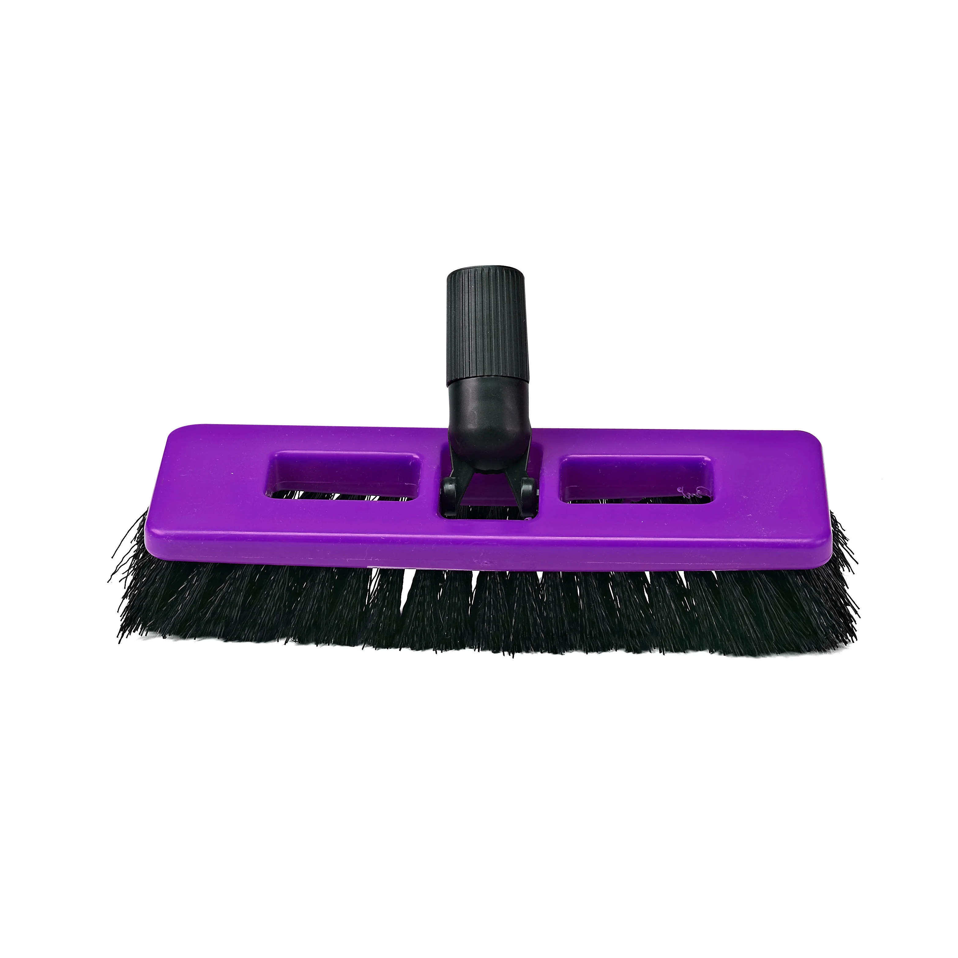 Pp+pet Material Environmentally Friendly Cleaning Household Soft Asian No Dust Broom 24*8*11.5 PET Plastic Customized