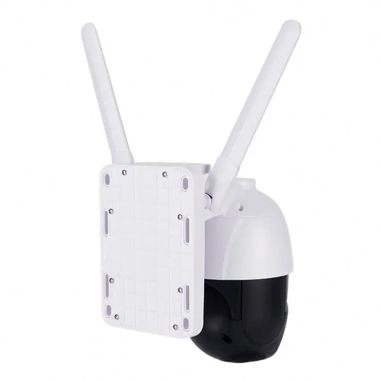 Wireless Camera System Outdoor Solar Powered Battery With Solar Panel Hidden Camera