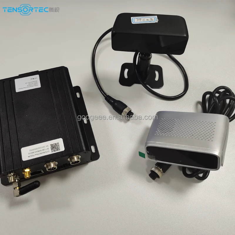 Manufacturer 4G Fleet Real-Time ADAS and DSM  GPS tracking Vehicle safety monitor