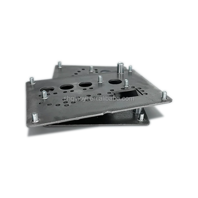 Custom Stamping Bending Laser Cutting Folding Aluminum Stainless Steel Sheet Metal Processing