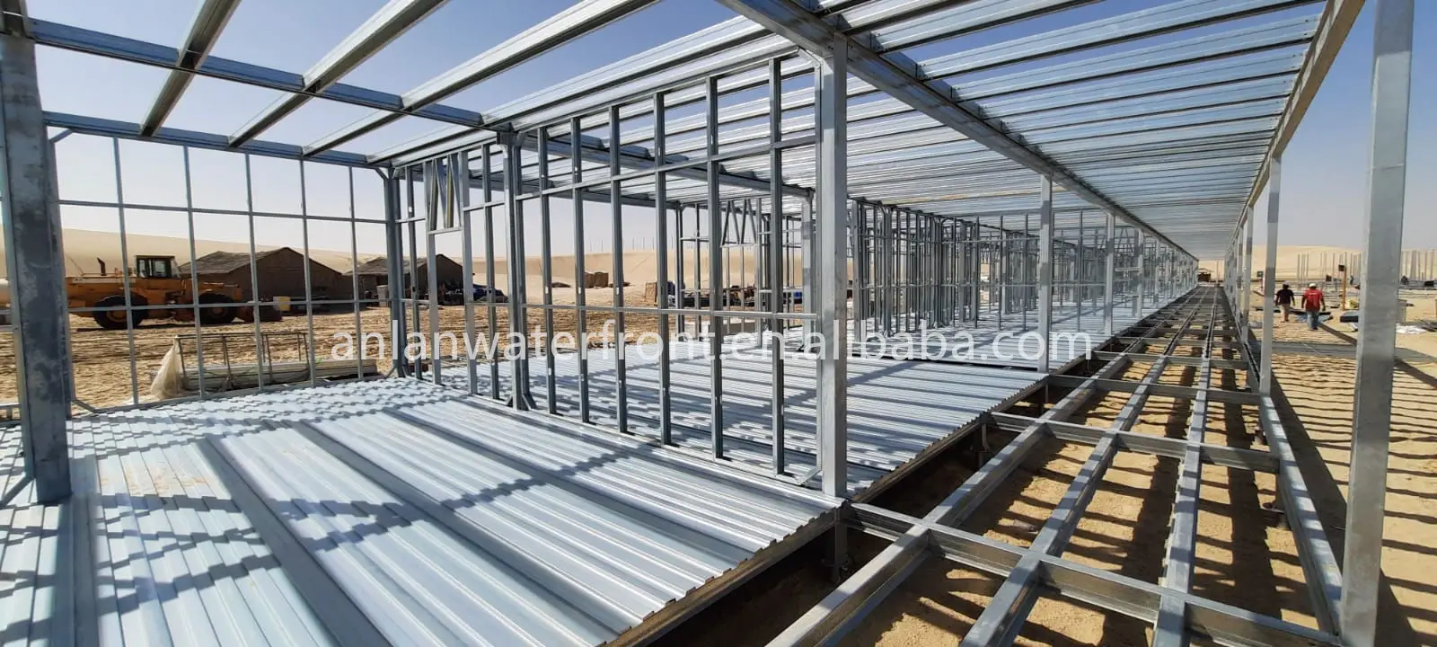 Поставка от производителя роскошный сборный дом для виллы стальной конструкцией контейнер дома горячая распродажа