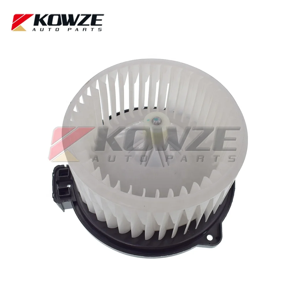 Автомобильный Кондиционер, нагреватель, вентилятор, комплект двигателя вентилятора для Mitsubishi Pajero Montero 4 IV V83W V85W V86W V87W V88W 2008- 7801A502