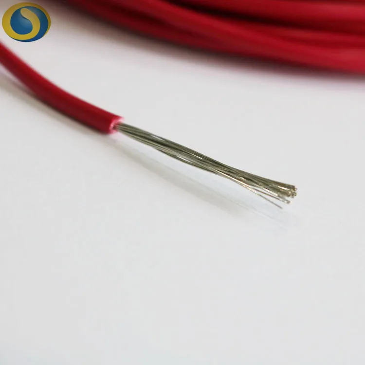 ul1015 Tinned Copper PVC wire electrical wires supplies cable 2.5mm