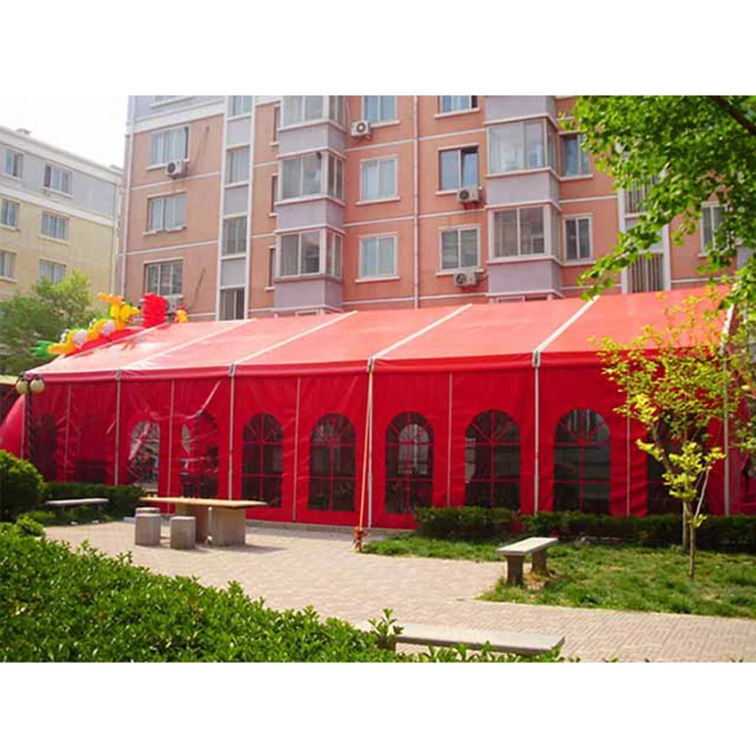 Industrial Tarpaulin and Foldable PVC Fabric