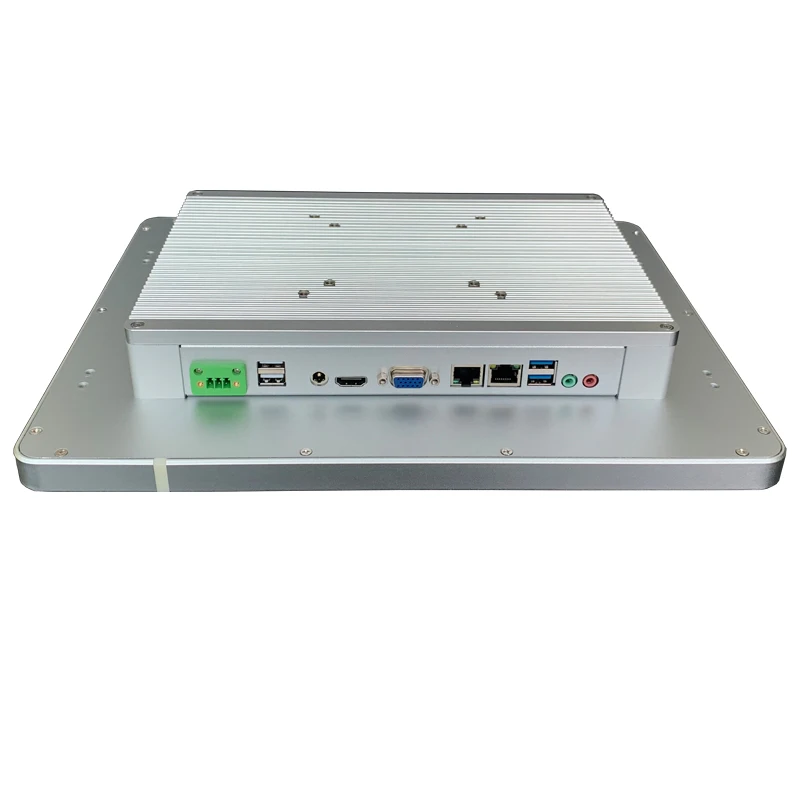 High Capacity 15 Inch Panel Computer Touch Screen Industrial Computer  Thin Capacitive Touch Industrial Panel Computer