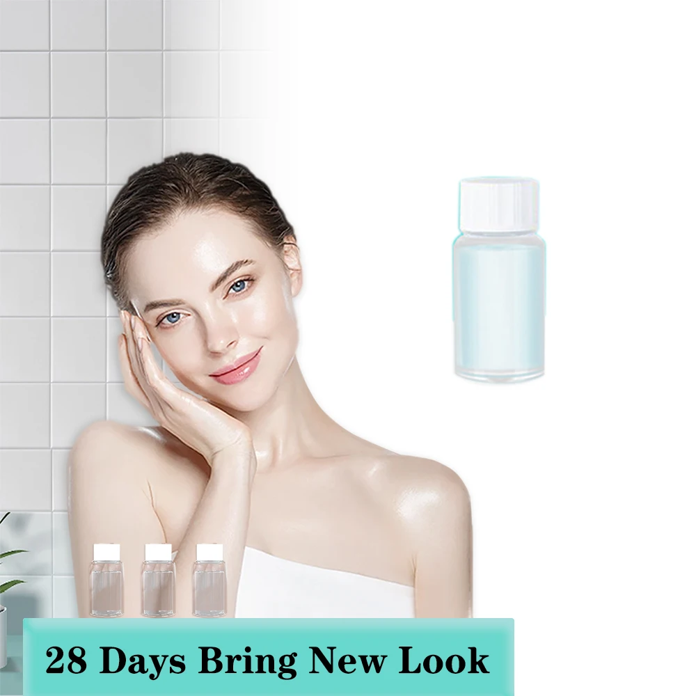 Highly Recommend Anti-wrinkle OEM Skin Care Serum Whitening Anti Aging Dry Skin Moisturizing Serum Kit For Face