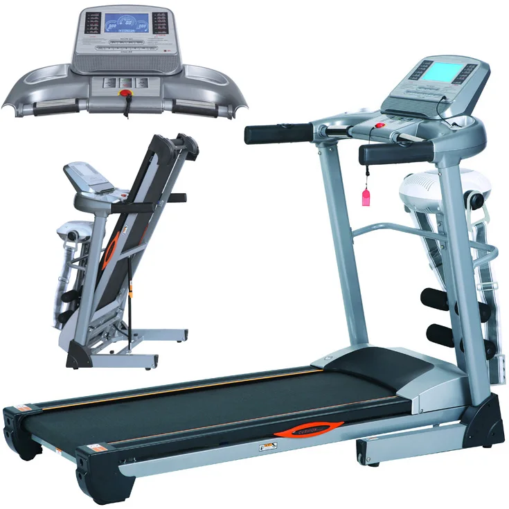 GS-242H Aerobics Running Workout Indoor Motorized readmill Running Machine Fitness Equipment