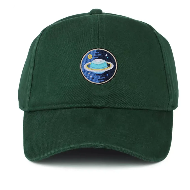 Wholesale 100% Cotton Premium Baseball Cap Men Women Fashion 6 Panel Baseball Cap Washed Vintage Cap Dad Hats