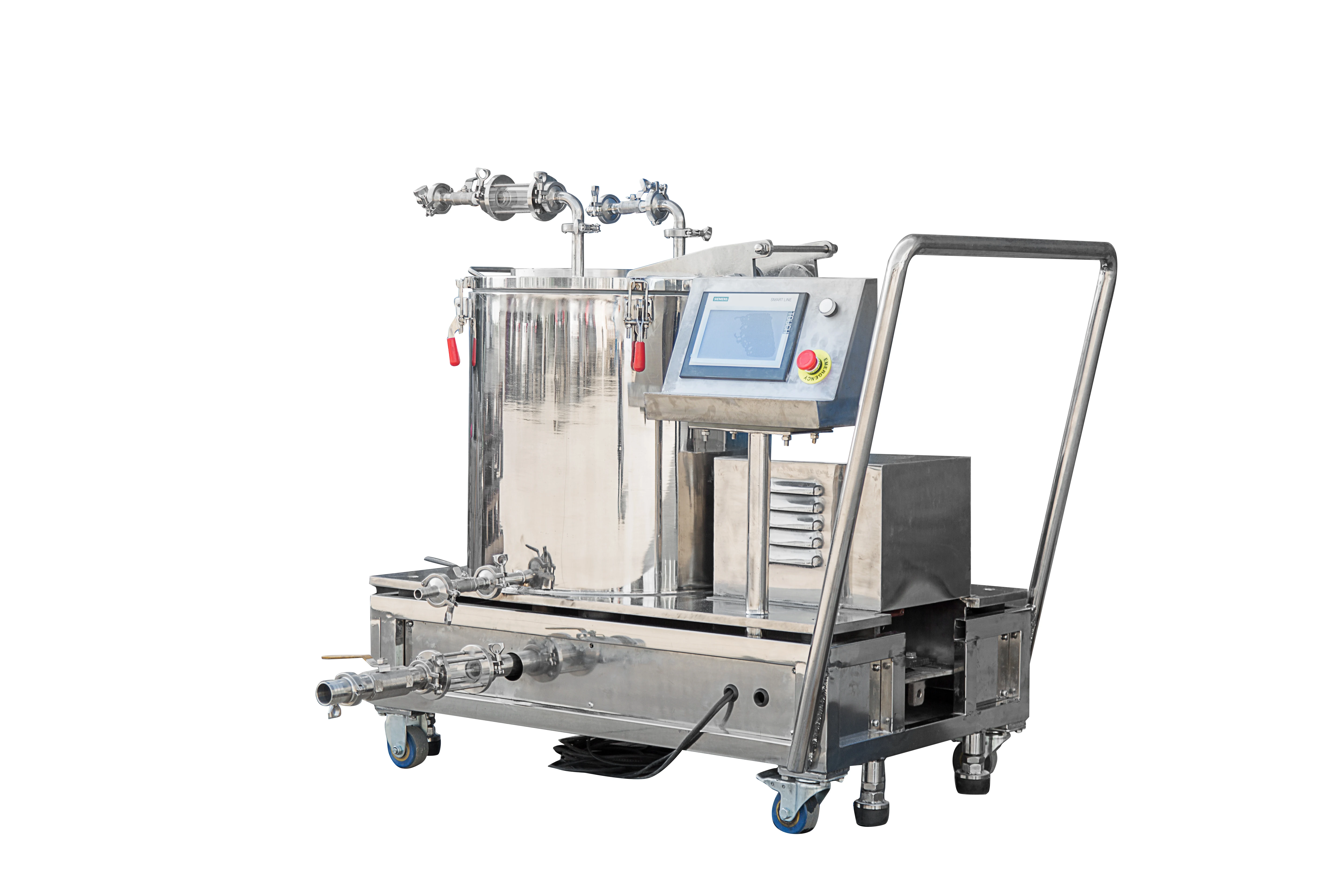 The latest CBD Extractor Hemp Oil Price of Centrifuge Machine