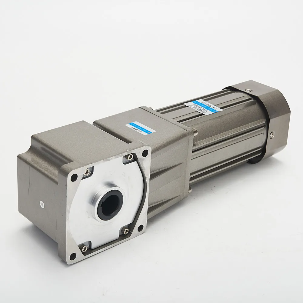 Taili 7GU 120mm 400w Right Angle AC Gear Motor