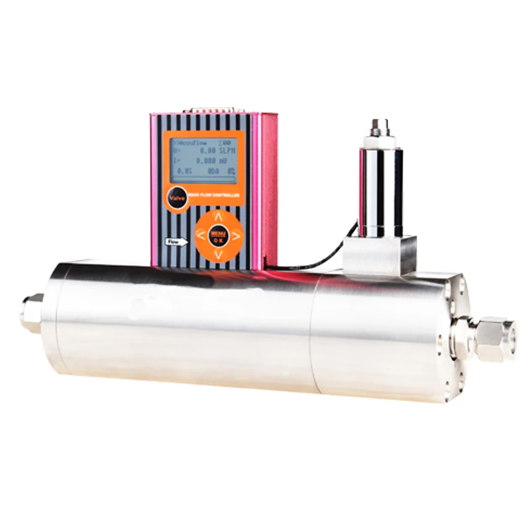 SENTEN FMM501 Best Selling Cheap RS485 Output Signal Gas Liquid Mass Flowmeter Flow Controller Flow sensor