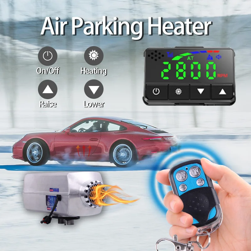 Surprise Price China Webasto 12v  Parking Heater China Car  Air Parking Heater China Webasto Heating  Air Parking Heater