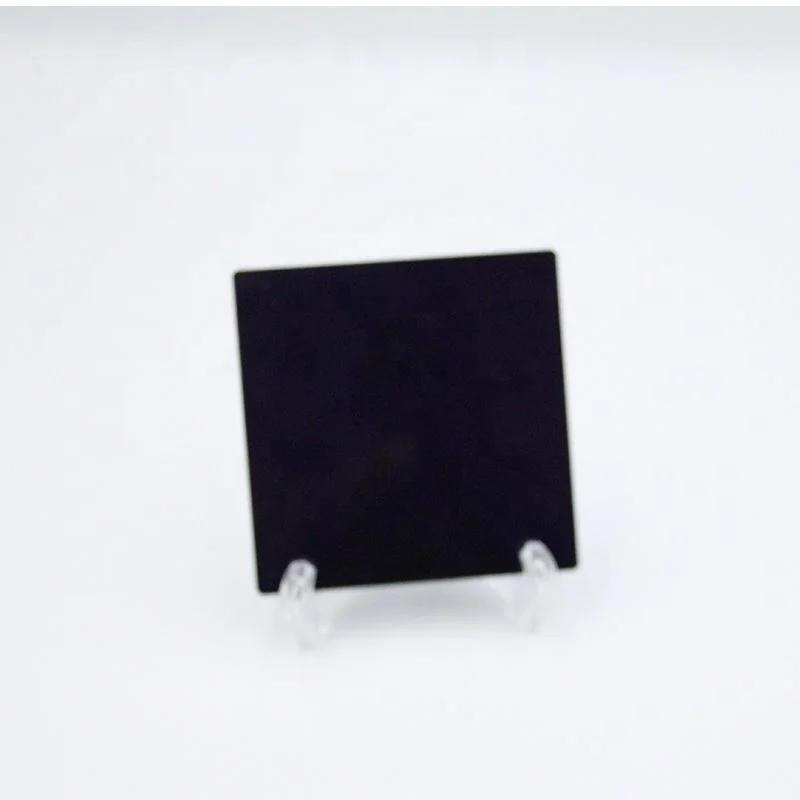 ZWB2 UV filter 365nm through optical black glass UV Filters