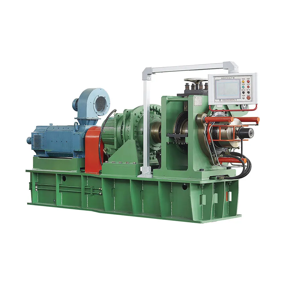 aluminum/Copper rod continuous extrusion line
