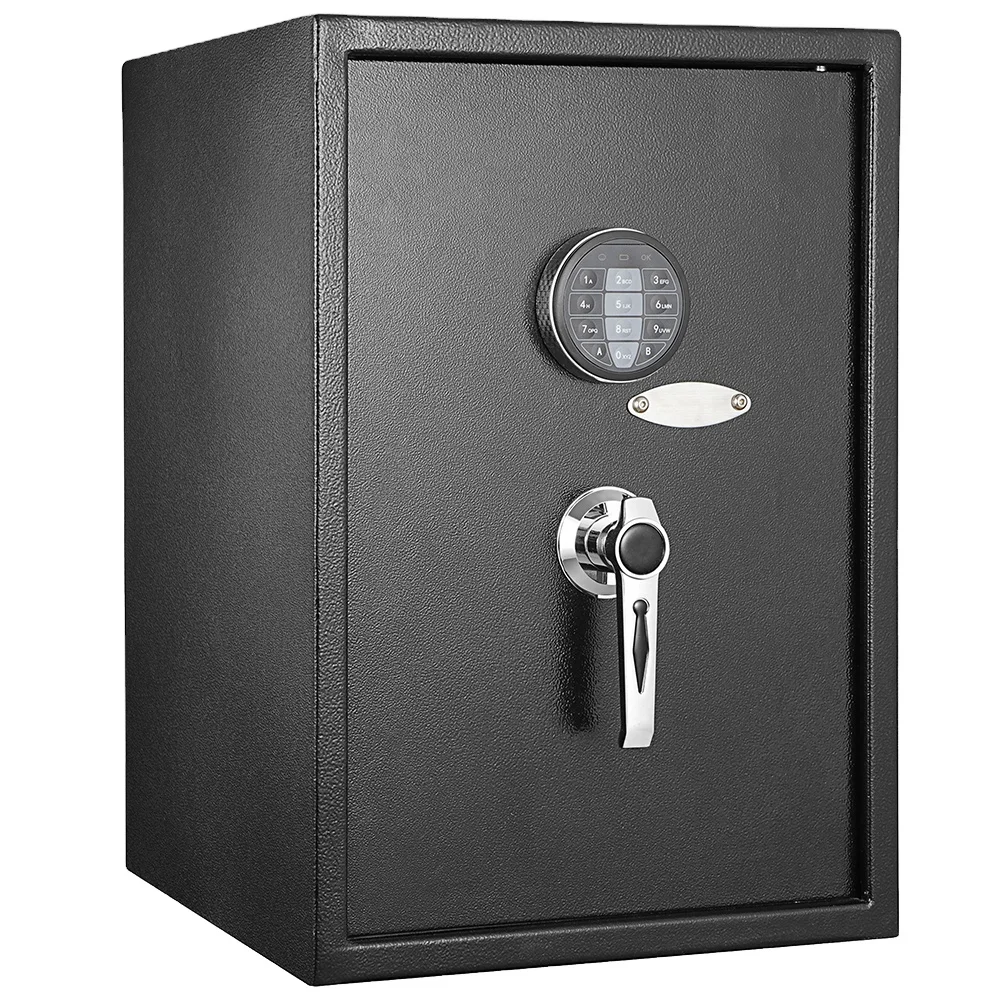 hotel usually use electronic lock money security safety box