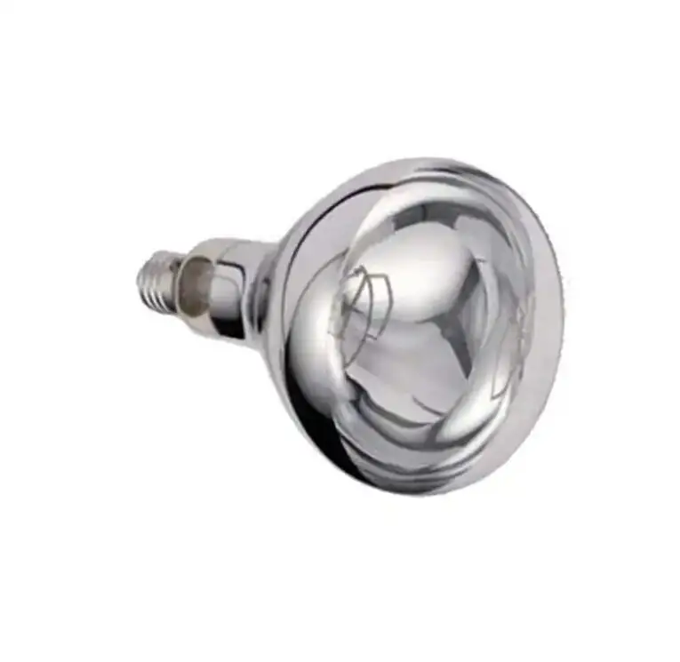 cheap price infrared heat lamp clear color heating bulb