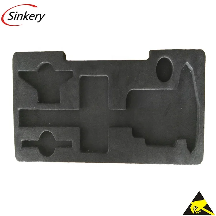 Foam Custom Tool Box Foam Insert Die Cut Eva