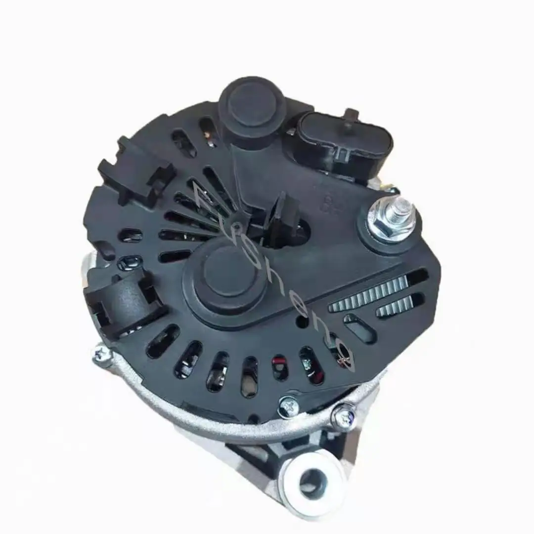 24 Volt Alternator Heavy Duty Alternator MC11 MC07 Man Engine Generator For Sinotruck Howo 202V26101-7271 28V 80A