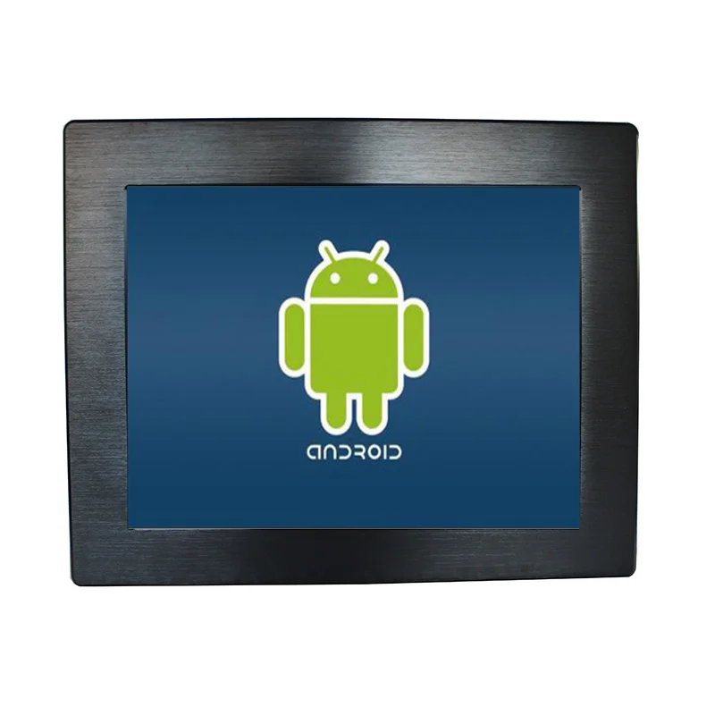 10.1 inch industrial touch screen android HMI Panel PC