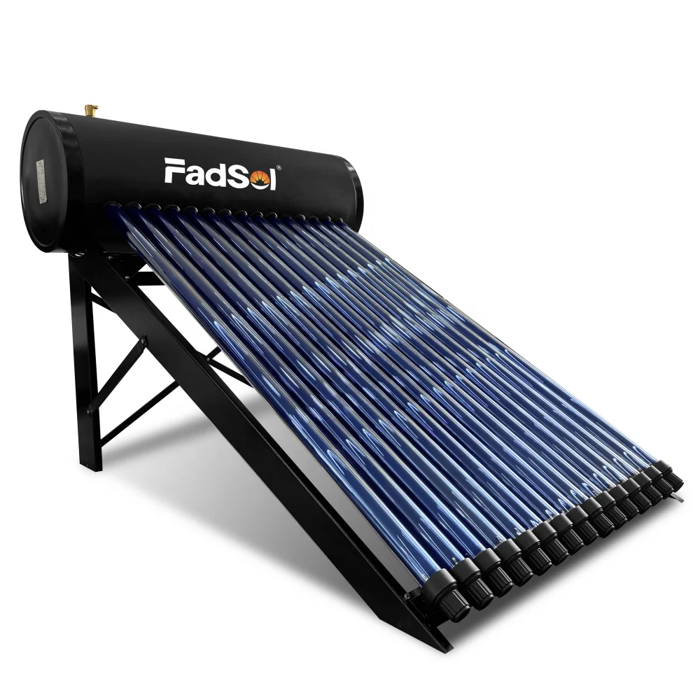 Solar Keymark Approved New Design 150L Solar Water Heater  Solar Geyser Water Heater