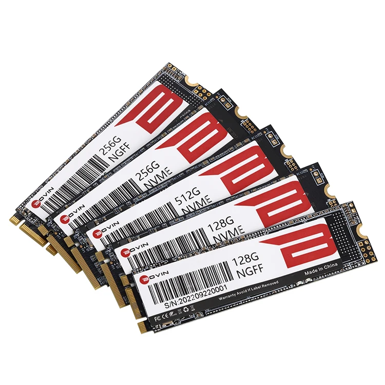 BOVIN High quality custom Nvme ssd internal Hard Disk Nvme Ssd 512gb Nvme m.2 Ssd Modern design