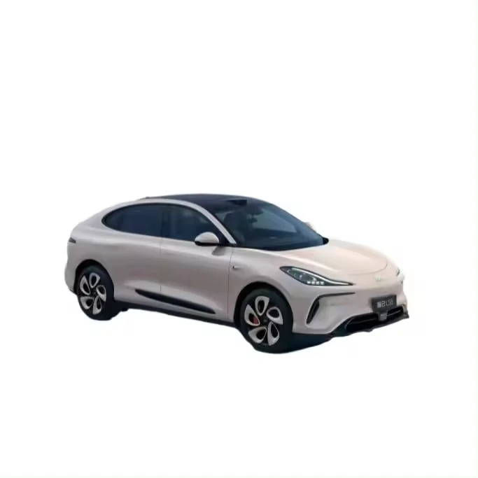 Im Ls6 Ev Car Electric Car Ls6 High Power 4wd Zhiji Ls6 Sports Car New Energy Vehicles Mini 4-wheel Drive For Sale