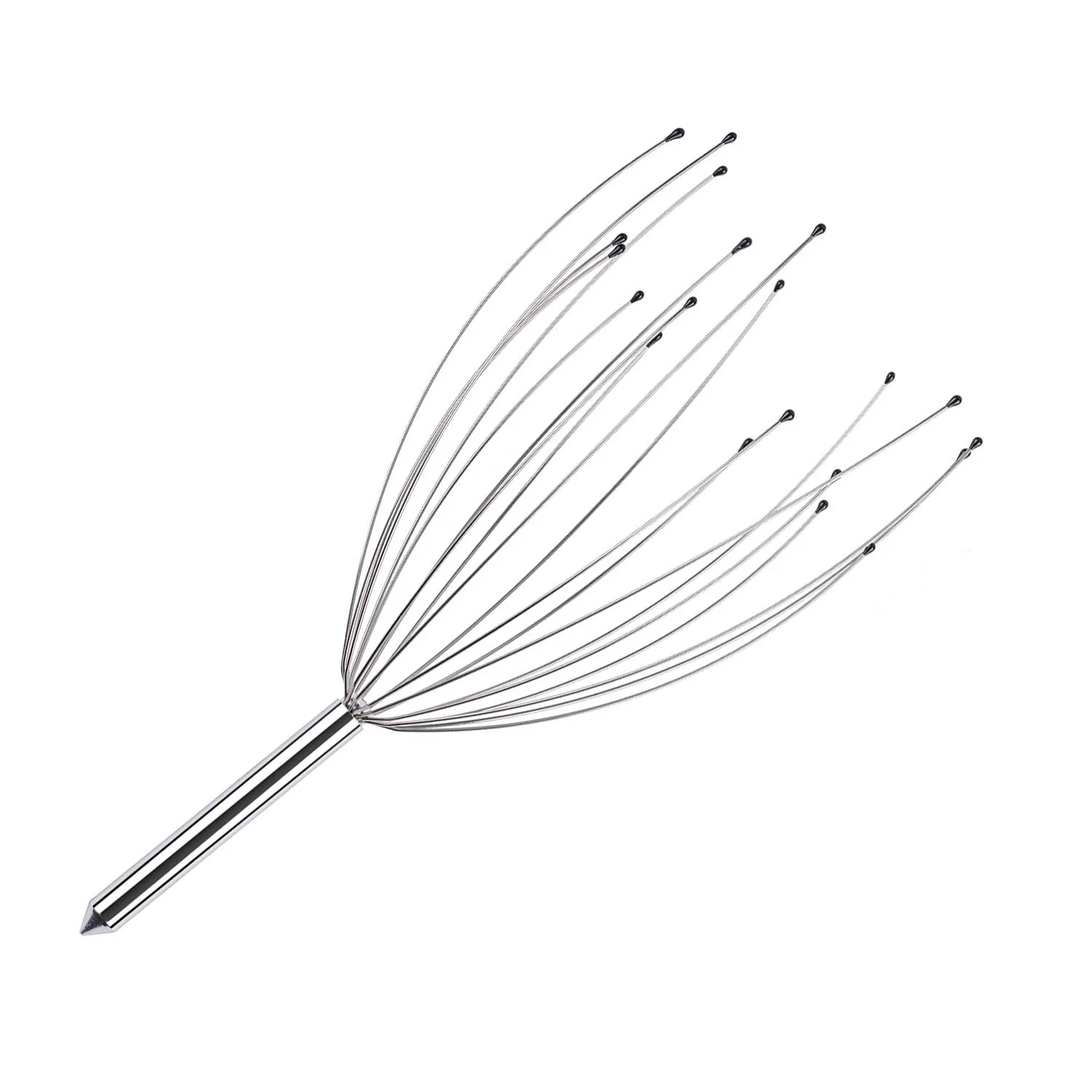 Portable Head Scalp Massager Head Massage Head Scalp Massager for Headache Relief Scalp