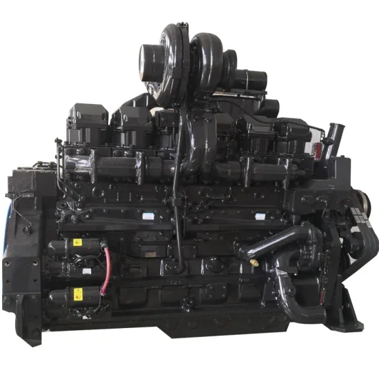860-950HP Cummins QSK23-C Engine Assy QSK23 SAA6D170E Excavator EX1200 PC1250-7 PC1250-8 CPL8535 Engine 6D170E-3 QSK23