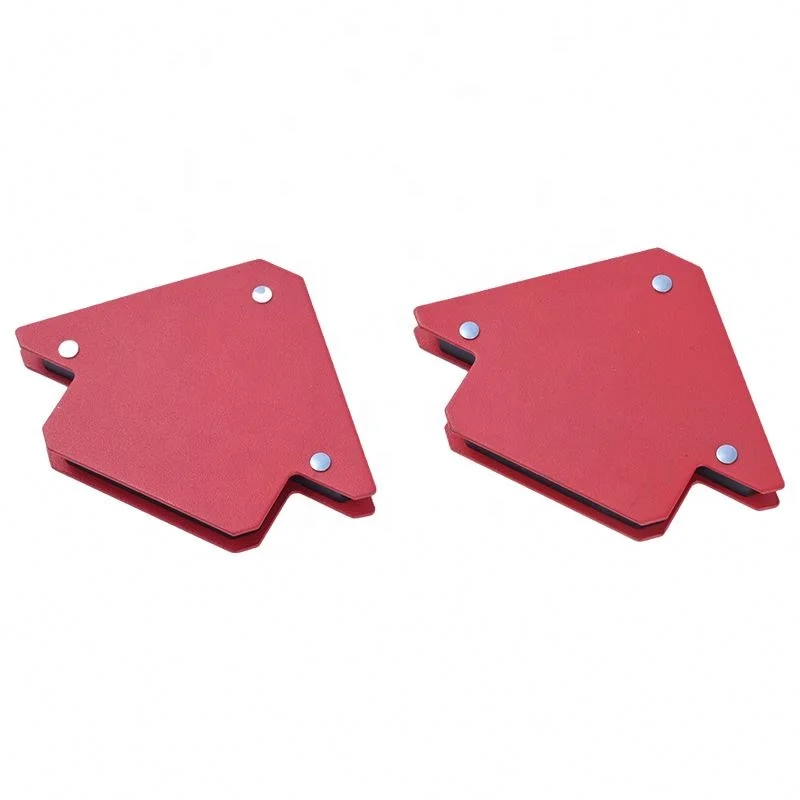 High Quality 50LBS Welding Magnet Arrow Magnetic Welding Holder