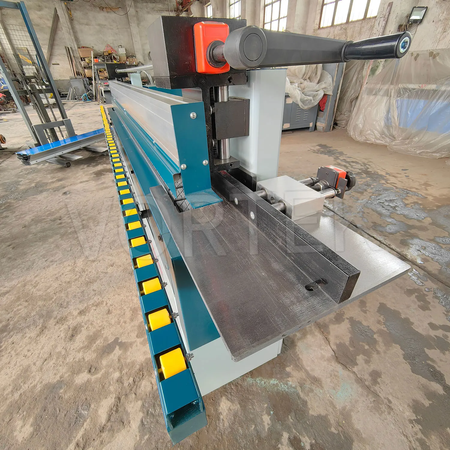 MX5117A vertical spindle moulder wood board automatic milling machines wooden shaper machinery