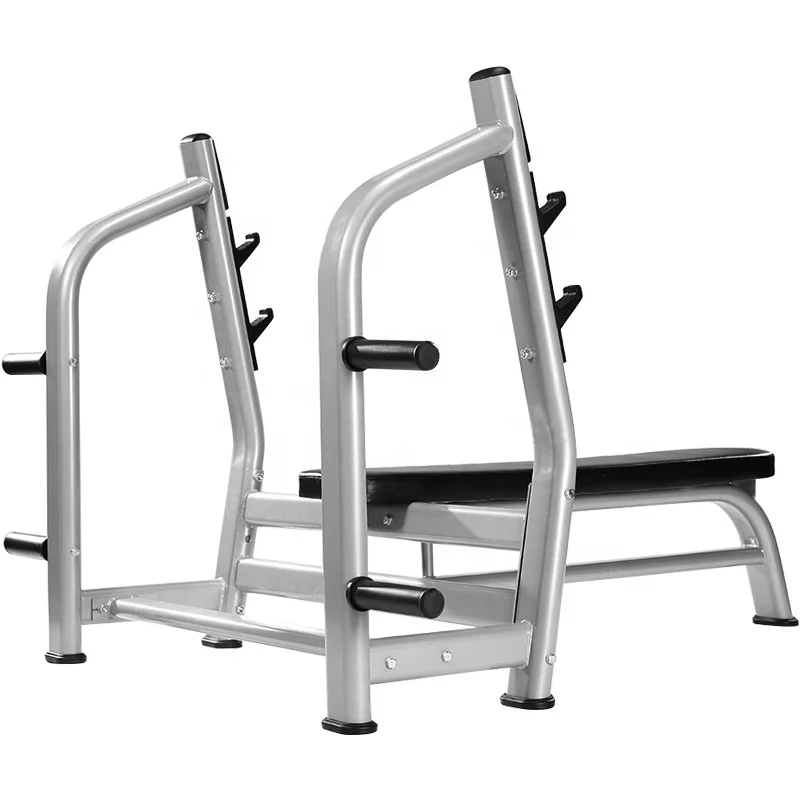 Factory Wholesale Adjustable Weight Bench Press With Leg Developer and Squat Rack Gym Equipment Sports
