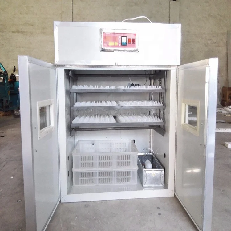 hot sale 528 chicken egg farming machine incubator