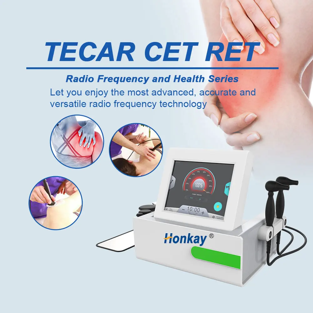 tecartherapy diatermia ret cet radiofrequency physio 448khz diathermy smart tecar pro therapy physiotherapy therapy equipment
