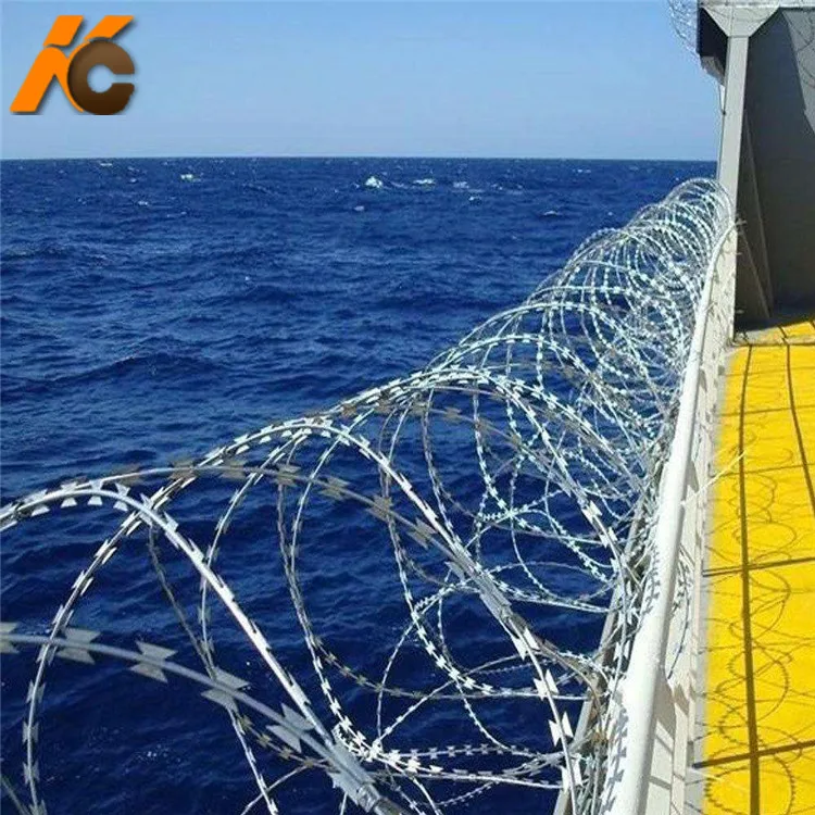Фабрика! Оцинкованная колючая проволока arame farpado 500 м для безопасного