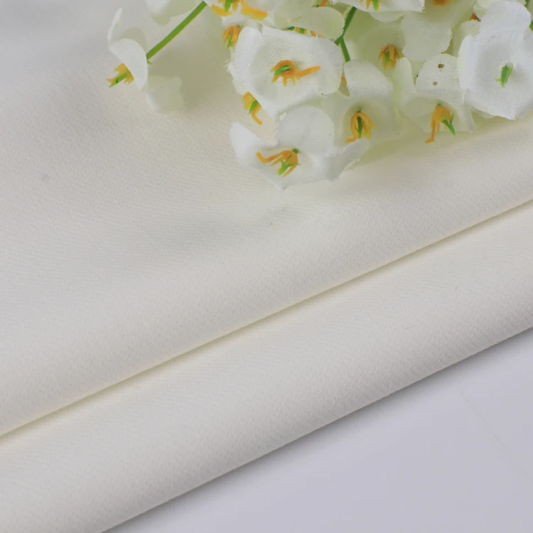 Немнущаяся, приятная на ощупь ткань 74% полиэстер 20% вискоза 6% SP 280gsm для костюма