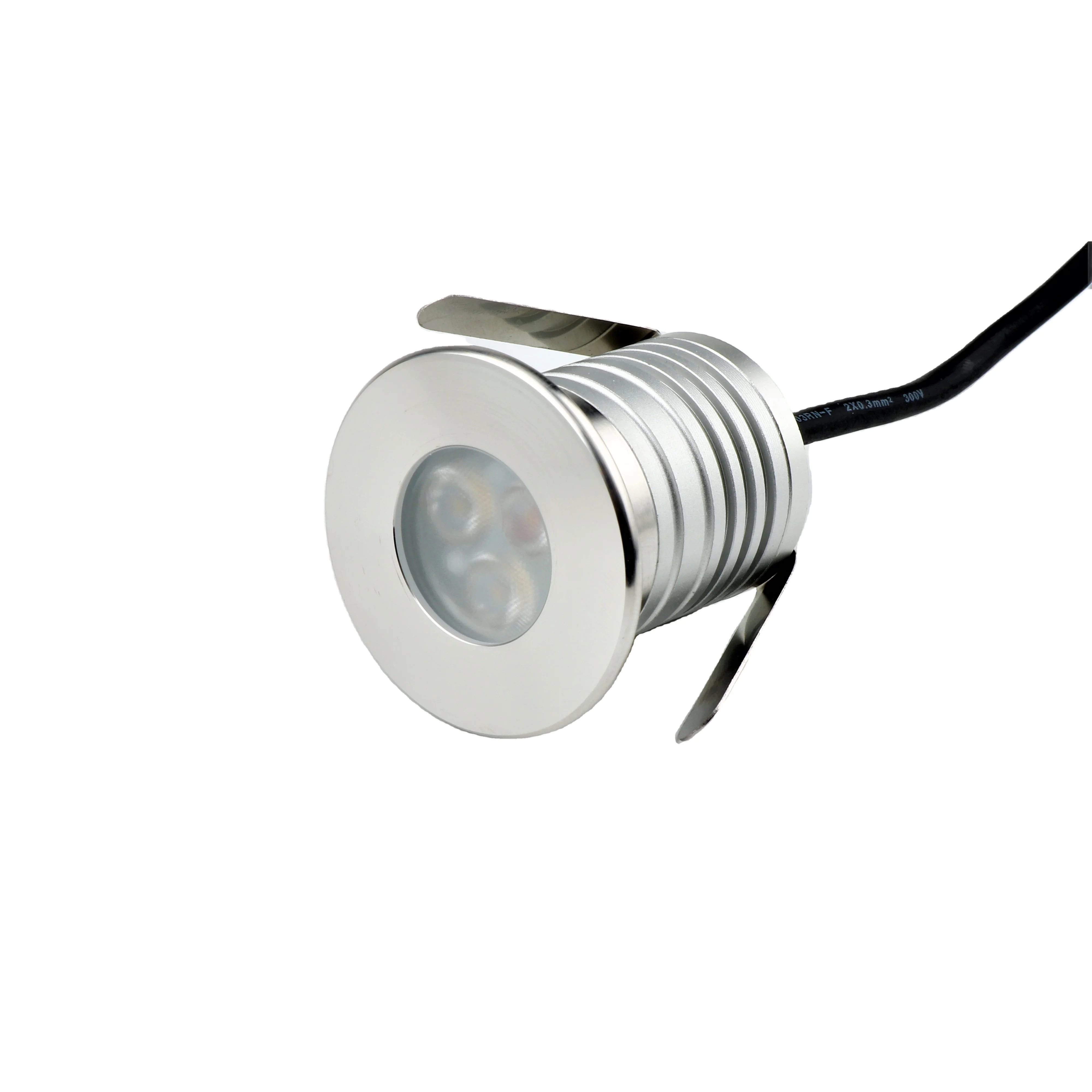 Фонтан светодиодный 3 Вт подводный свет ip68 DC12V-24V