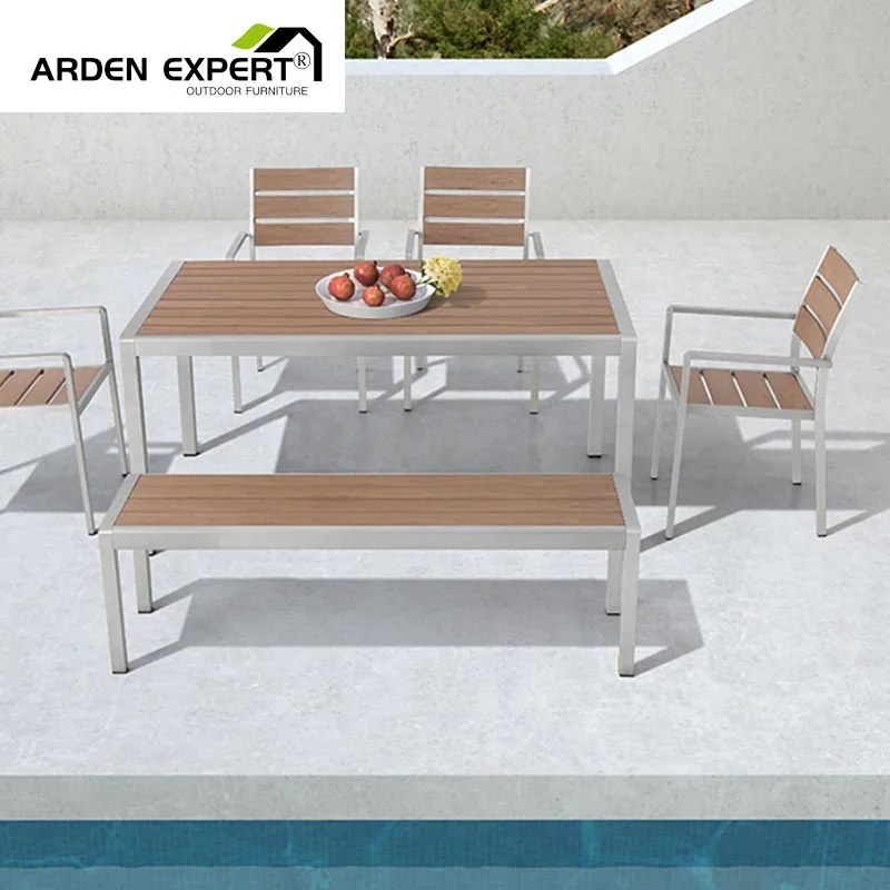 Outdoor Garden Tsling Chair French Bistro Stackable Sling Fabric Dining Chair  Mesh Fabric Furniture