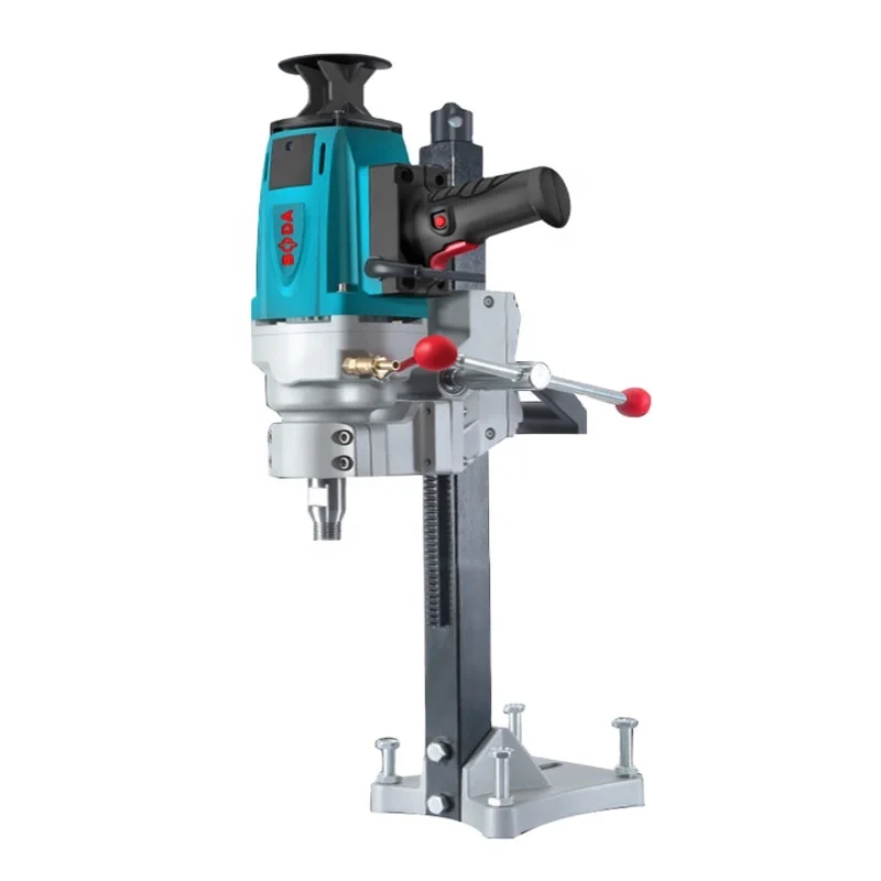 BODA DW2-170 large power 2300W with water seal clutch concrete core diamond drilling machine