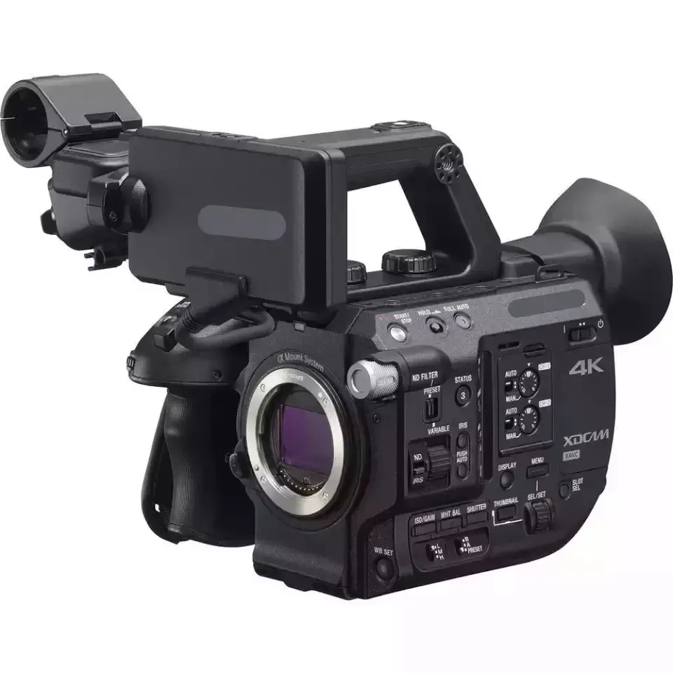 Предложение сейчас на PXW-Z150 4K xd-камера видеокамера w/Профессиональный микровой набор