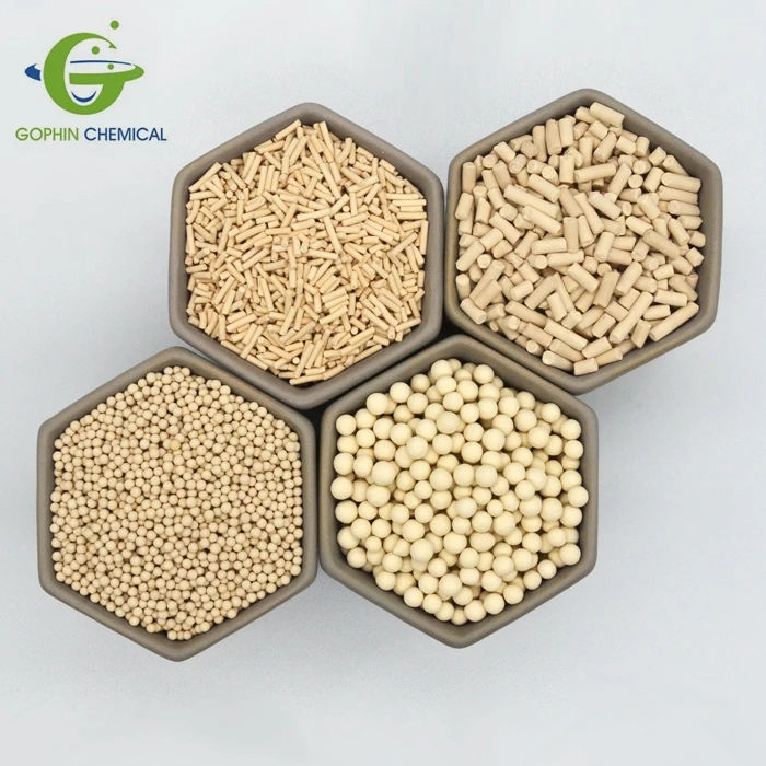 Excellent Quality Sphere Pellet X13 Molecular Sieve Pingxiang Supplier