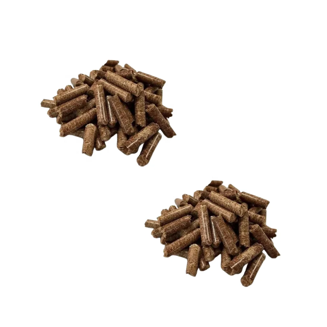 Raw Material Wood Pellets 6mm In Bags Energy Saving From Vietnam Manufacturer