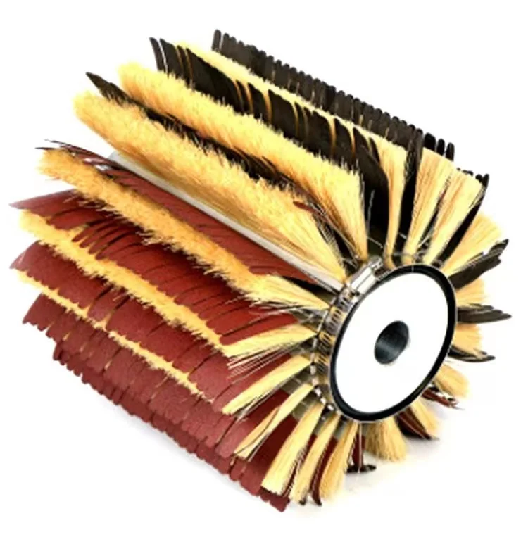 Шлифовальная машина для деревообработки, наждачная бумага, сизальная абразивная щетка, шлифовальная лента, щетка