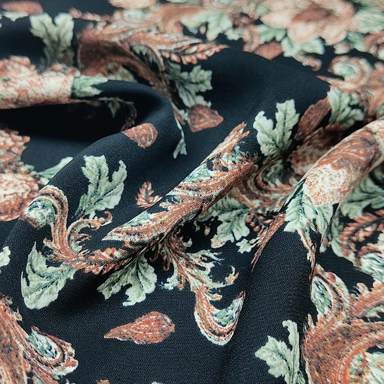 China Manufacturer 100 Polyester T Shirts Fabric Woven Textile Material, Wholesale Polyester Woven Fabric For Sale/