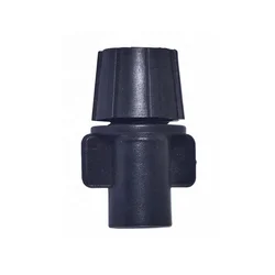 Стандартная пластиковая противотуманная насадка для полива, цена, оросительный опрыскиватель