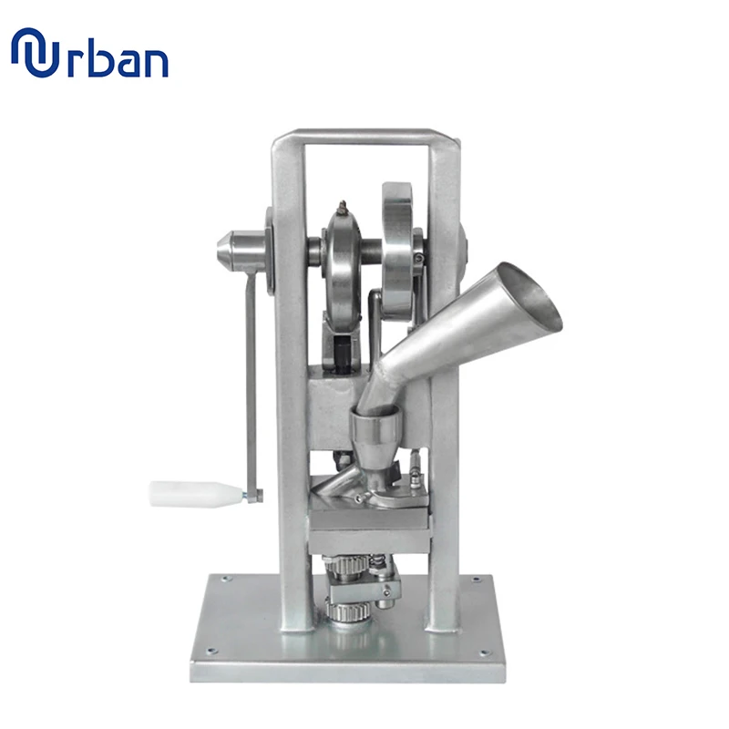 Ручной одинарный штамповочный пресс для планшета