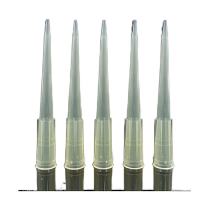 Micro Universal  Blue Pipette Tips